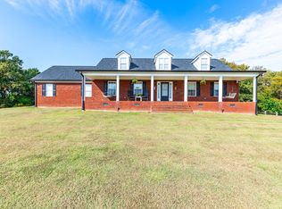 353 Major Rd, Cornersville, TN 37047