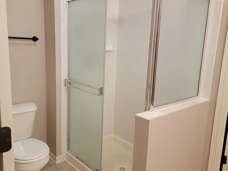Master Bedroom Shower