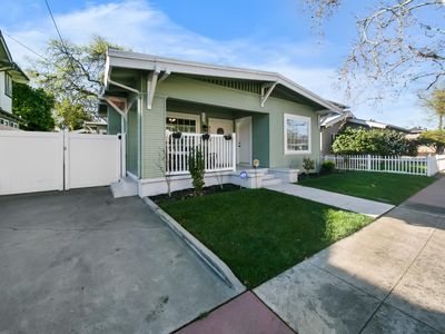 836 W Park St, Stockton, CA, 95203