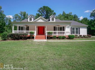 631 Klopfer Rd, Juliette, GA 31046