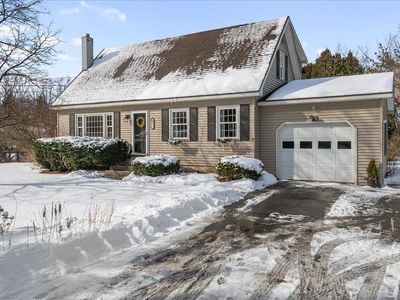 3 South Street Lane, Essex Junction, VT, 05452