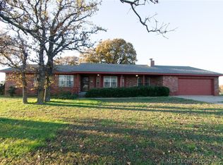 1 Rr Delaware Rte, Delaware, OK 74027