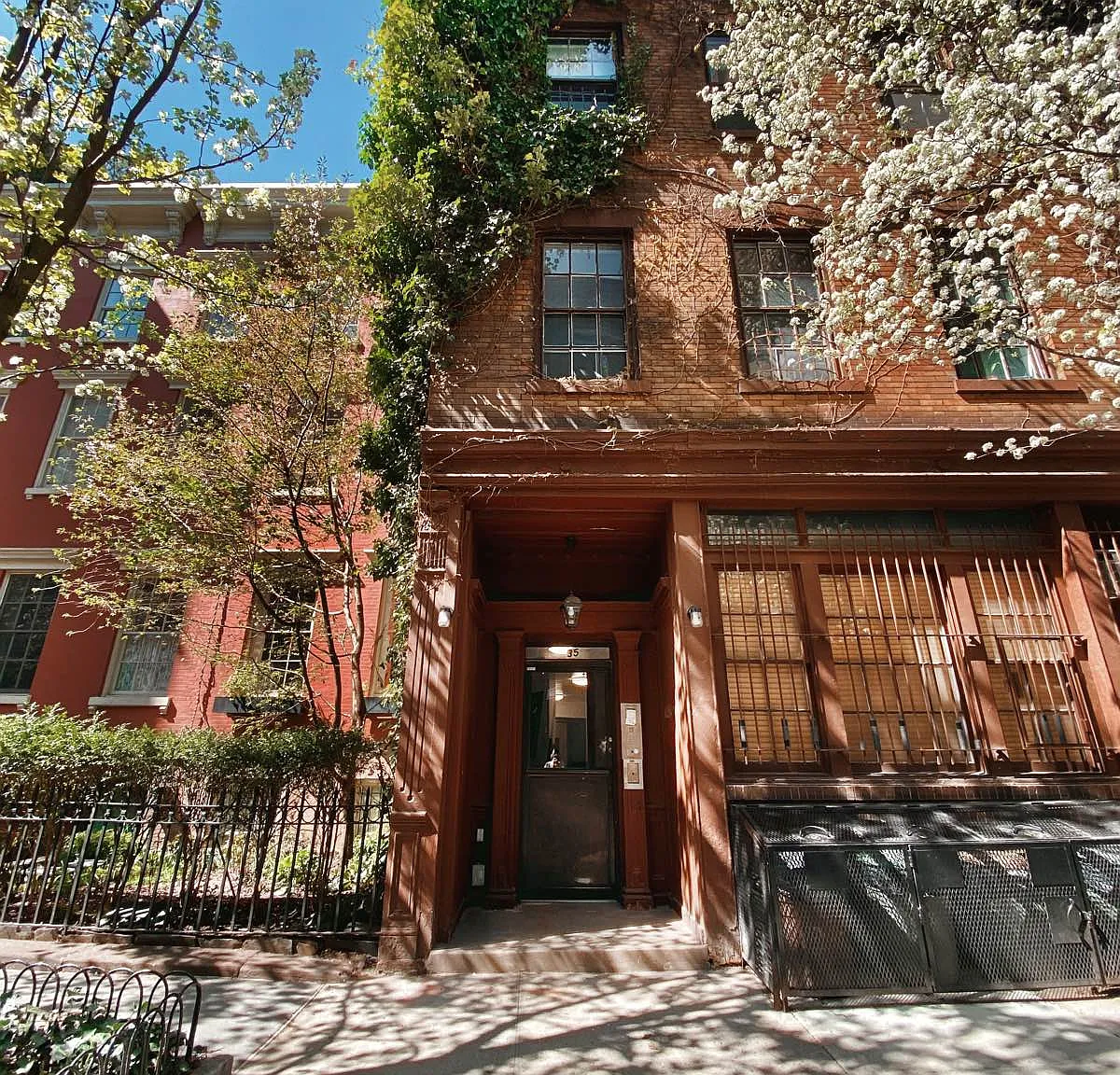Apartments For Rent Morton Street New York
