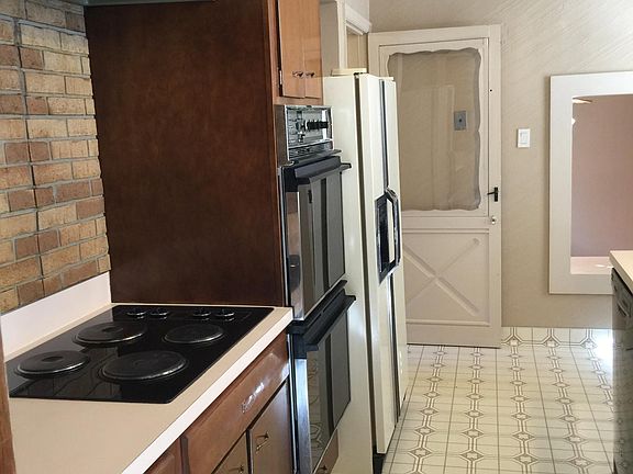 Kitchen with dining area not in photo