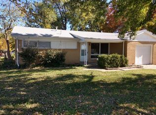 1258 N Buckner Ave, Derby, KS 67037