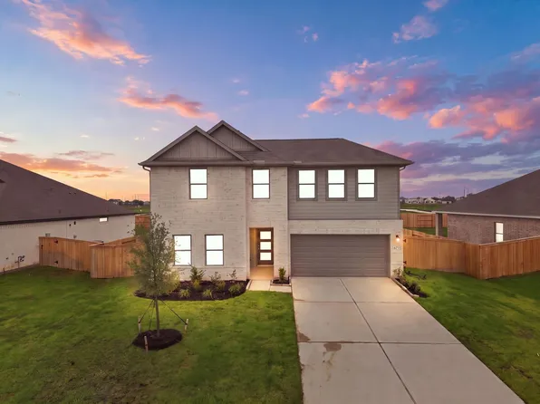 6711 Pebble Bluff Ct, Cove, TX 77523