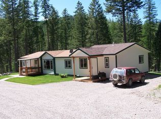 880 Spring Hill Rd, Kila, MT 59920