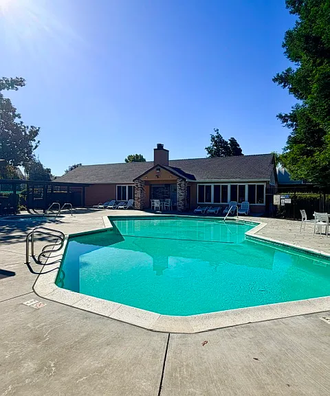 Pool for your use