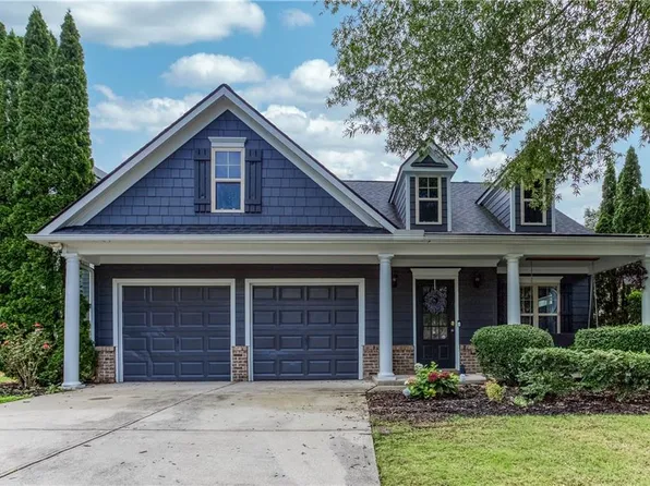 410 Arrowhead Trl, Canton, GA 30114