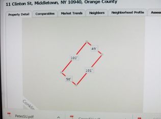 11 Clinton St, Middletown, NY 10940
