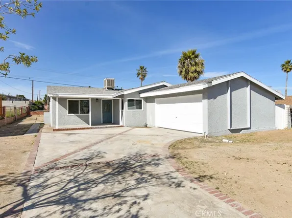 1101 E Elizabeth St, Barstow, CA 92311