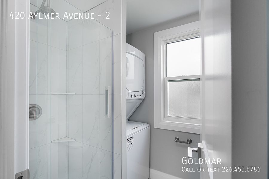 1st image of 420 Aylmer Ave #2