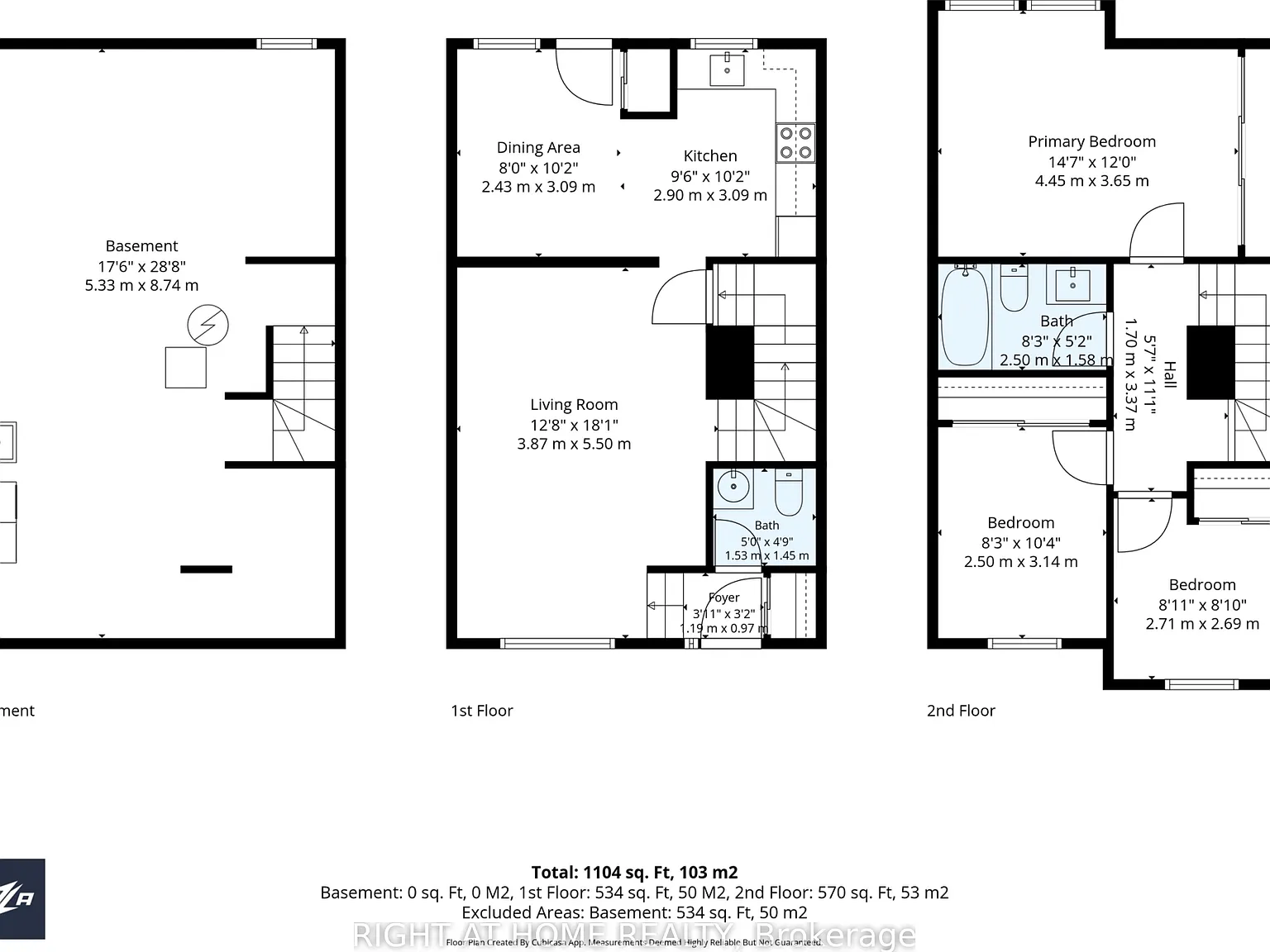 3 bed, $2,550 — Photo 3