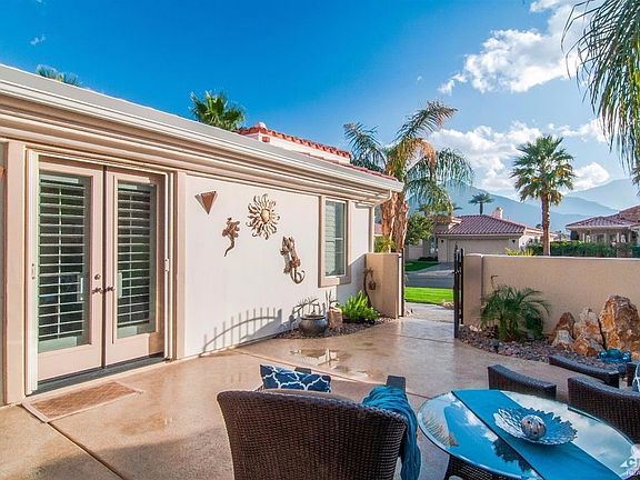 Private Entrance to Attached Casita