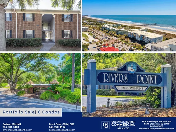 1300 Ocean Blvd #142, Isle Of Palms, SC 29451