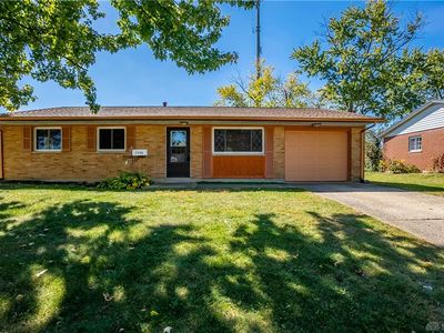 7206 Cosner Dr, Huber Heights, OH, 45424
