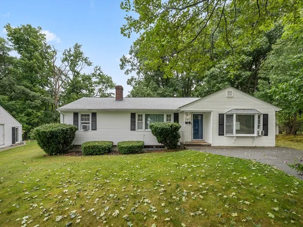 24 June Street Ter, Worcester, MA 01602