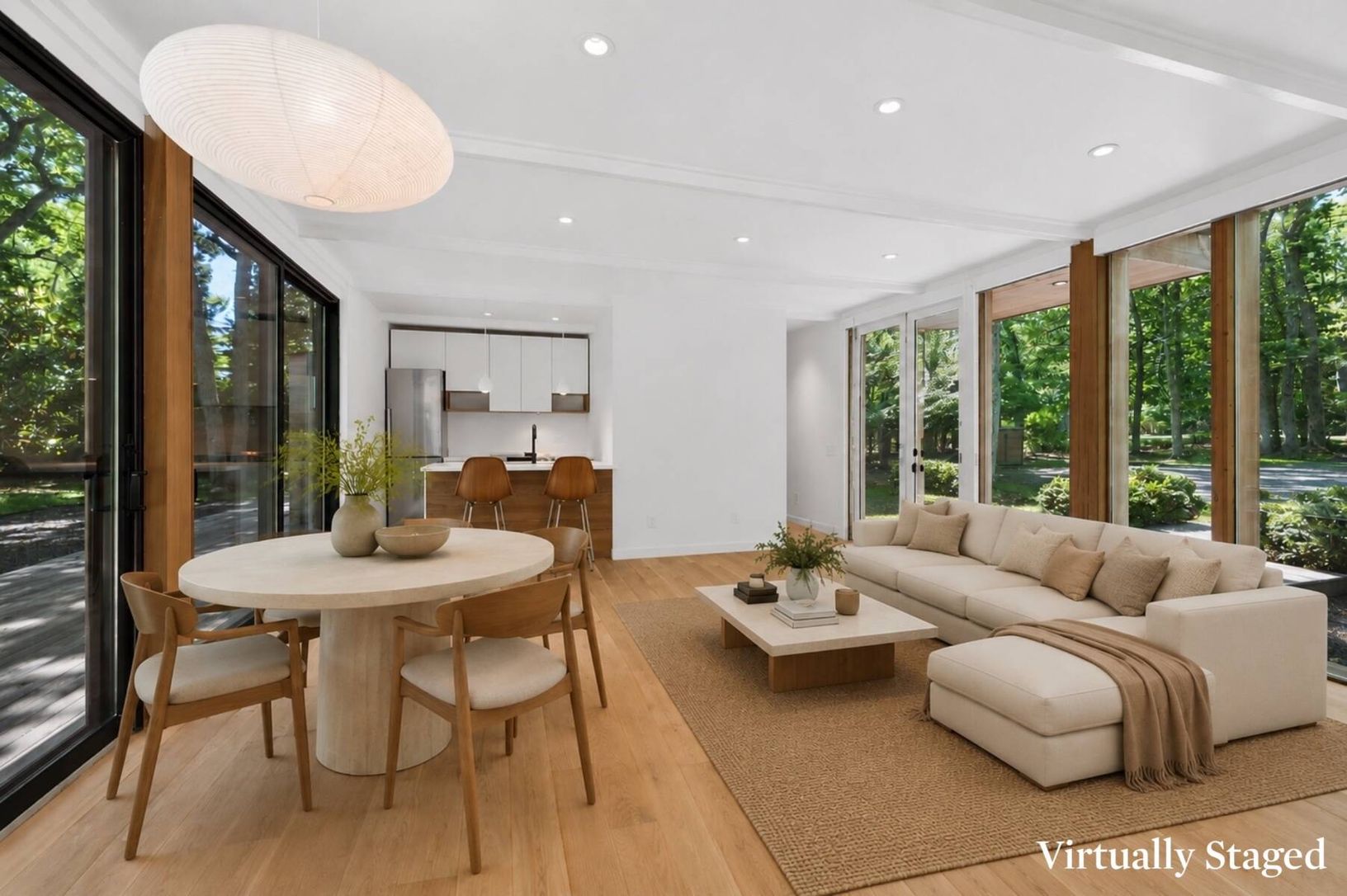  Open Concept Living
