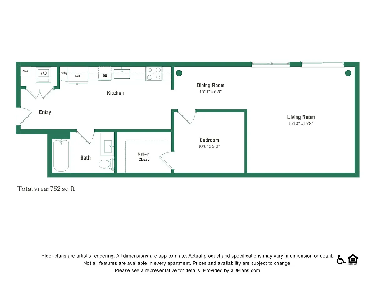 Floor plan JML -S1