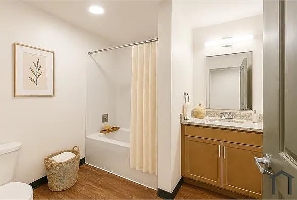 1 bed, 660 sqft, $1,199 — Photo 3
