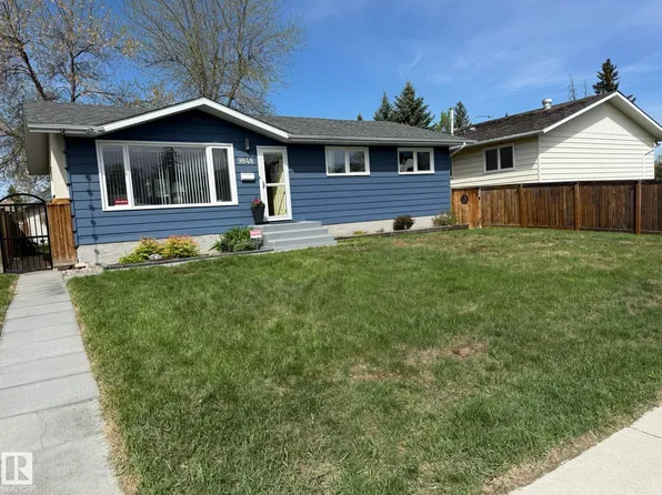 9848 151st St NW, Edmonton, AB T5P 1S8