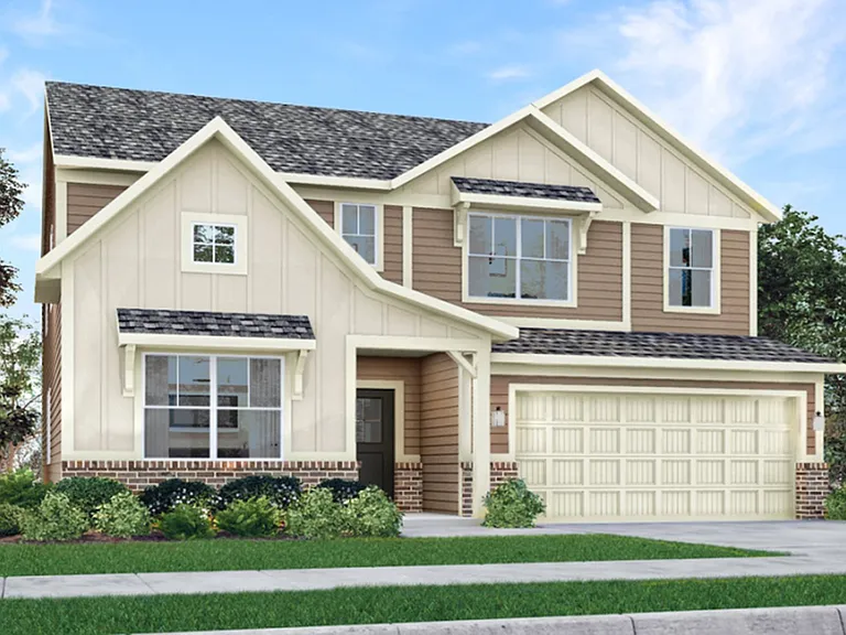 4367 Pine Bluff Dr — Photo 1