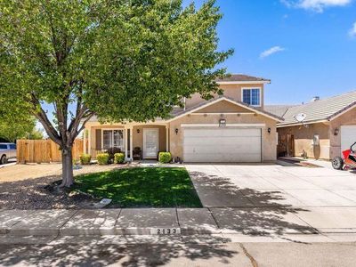 2133 Knollwood Ct, Rosamond, CA, 93560