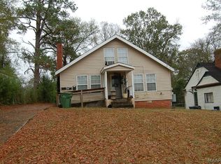 2118 Windsor Ave #A, Montgomery, AL 36107