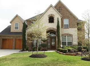 18214 Norwood Oaks Dr, Spring, TX 77379