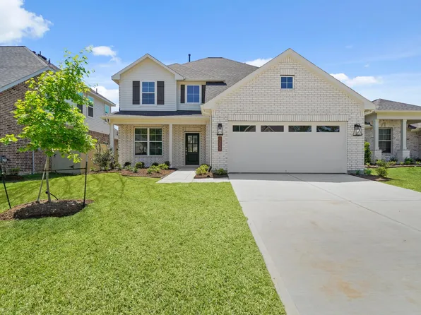 15110 Bank Swallow Pl, Magnolia, TX 77354