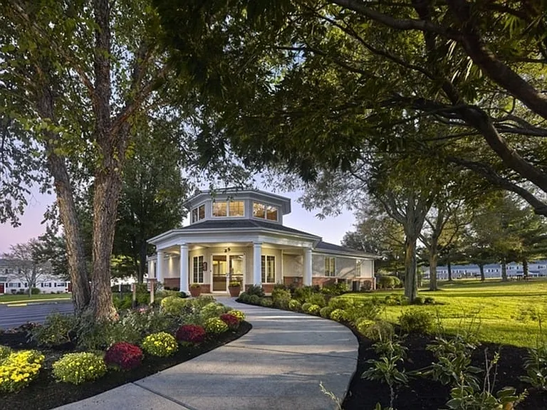 Curb appeal is apart of the Friedman Realty Group 5 Star lifestyle
