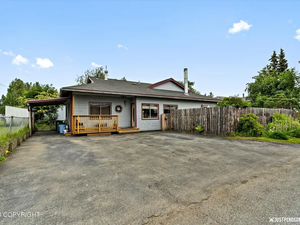 2101 W 45th Ave, Anchorage, AK 99517