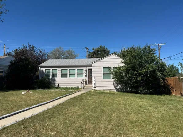 1604 Jim Bridger Ave, Casper, WY 82604