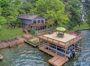 814 King Leonard Ct, Scroggins, TX 75480