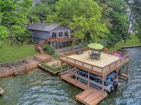 814 King Leonard Ct, Scroggins, TX 75480