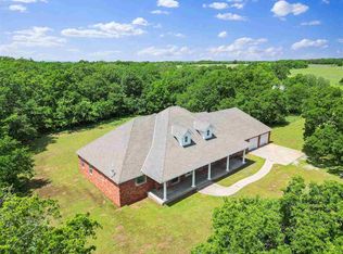 163573 N Seven Mile Rd, Marlow, OK 73055