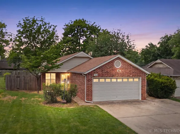 316 W Sycamore St, Coweta, OK 74429