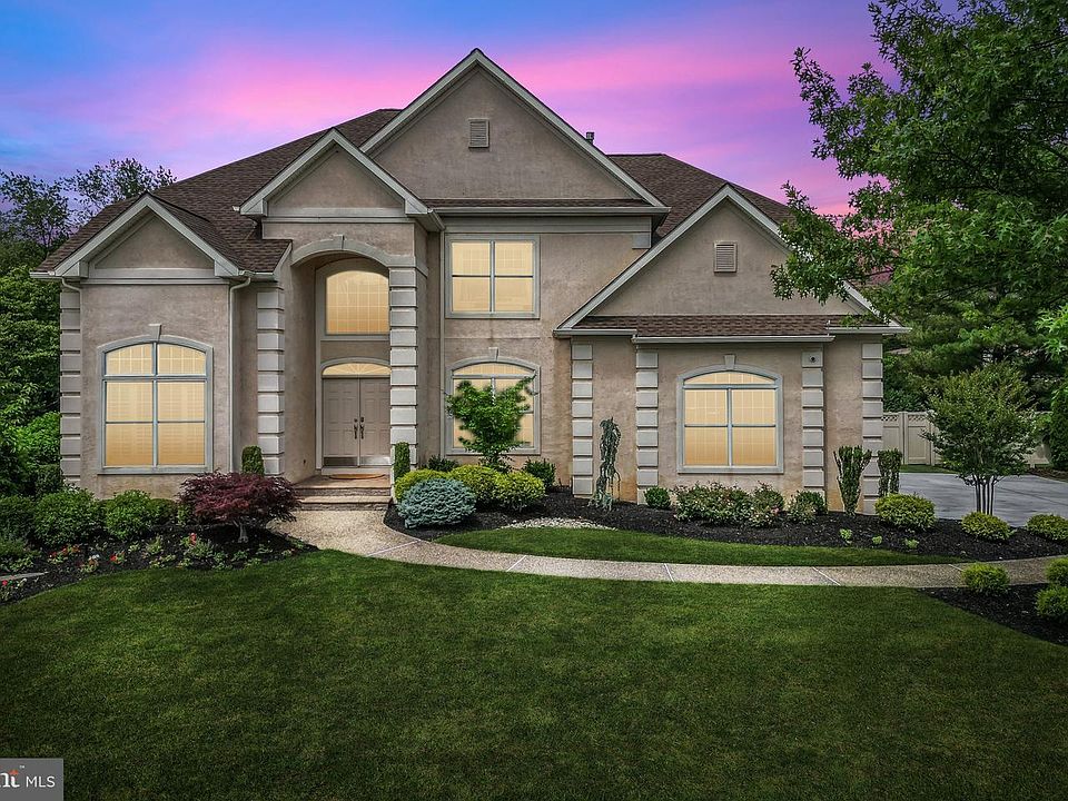 4 Dressage Ct, Cherry Hill, NJ 08003 | Zillow