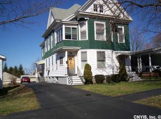 913 Danforth St, Syracuse, NY 13208