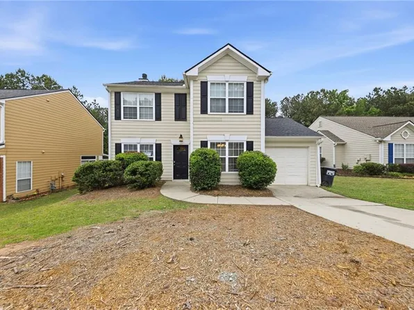 1178 Summerstone Trce, Austell, GA 30168