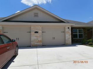 615 Kacie Dr #A, Temple, TX 76502