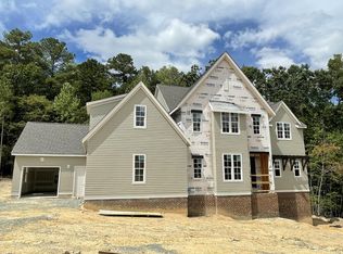 356 Birch Hollow Rd, Chapel Hill, NC 27516