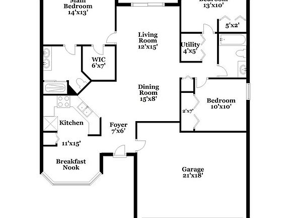 2nd image of 4244 Waterside Pointe Cir