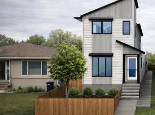 10916 & 10918 154th St NW, Edmonton, AB T5P2J2