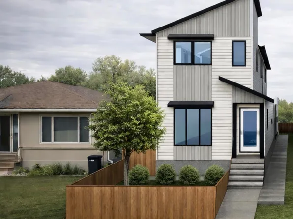 10916 & 10918 154th St NW, Edmonton, AB T5P 2J2