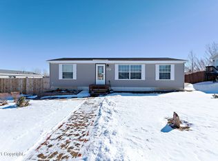 4301 Dakota Ct, Gillette, WY 82718