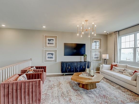 Living Room - Representational Photo