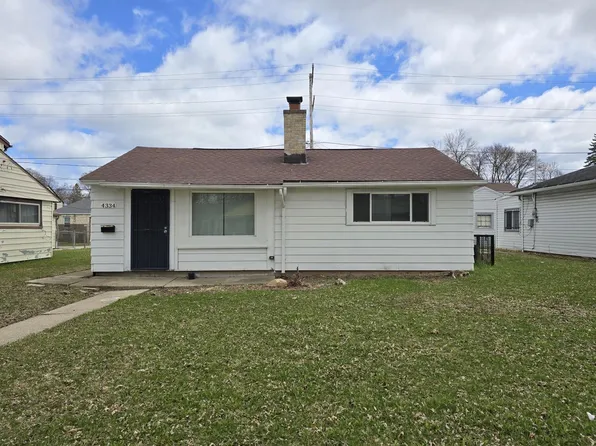 4334 North 42nd PLACE, Milwaukee, WI 53216