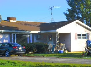 80 Stalker Rd, Whitehall, NY 12887