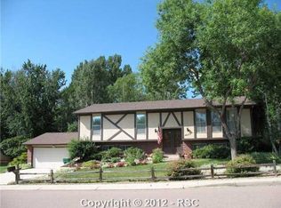 2425 Garden Way, Colorado Springs, CO 80918